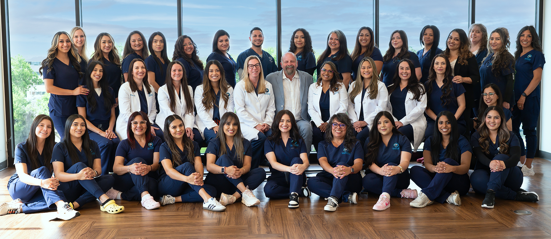 The Optimum Infusion Team